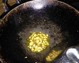 Foto langkah ke 2 dari resep Udang goreng saus lava.