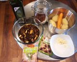 Foto langkah ke 1 dari resep Mushroom Soup.