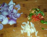 Foto del paso 1 de la receta: Fajitas de cerdo rápidas