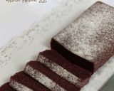 Foto langkah ke 7 dari resep Brownies Kukus Ketan Hitam (Versi 2).