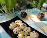 Foto langkah ke 4 dari resep Jumeokbap.