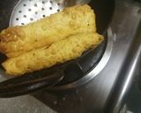 A picture of step 11 of Papad Rolls.