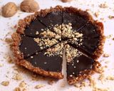 કોફી વોલનટ ટાર્ટ (Coffee Walnut Tart Recipe In Gujarati) રેસીપી સ્ટેપ6ફોટો