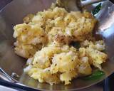 Malabar Tapioca Upma recipe step 4 photo