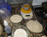 Foto del paso 1 de la receta: Galletas de coco y avena