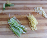 Foto del paso 2 de la receta: Bacalao asiático