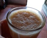 Foto del paso 3 de la receta: Licuado de duraznos y almendras