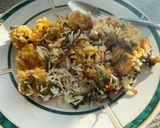 A picture of step 8 of Garlic Butter Rice.