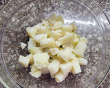 Foto del paso 1 de la receta: Ensalada de papas diferente