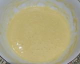 Foto langkah ke 2 dari resep Kue Cubit (No Mixer).