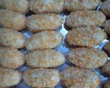 Foto langkah ke 5 dari resep Getuk singkong crispy.