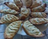 Foto del paso 8 de la receta: Empanadillas de cardillos en Air Fryer