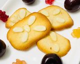 Hình bước làm 2 của món Bánh lưỡi mèo