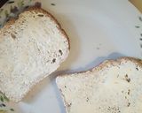 A picture of step 2 of Tawa Sandwich.