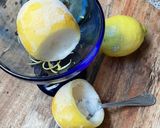 Une image de l'étape 13 de 🌻CITRON 🍋 GIVRÉ 🍃FRAÎCHEURE 🪻PARFUMÉE.