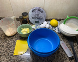 Foto del paso 1 de la receta: Pan dulce