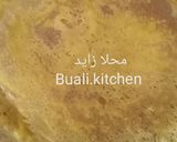 صورة لخطوة 5 من وصفة محلا زايد الاماراتي