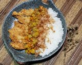 Foto langkah ke 10 dari resep Chicken Katsu Curry Anti Ribet.