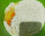 Foto langkah ke 1 dari resep 1085. Bolu Kukus (dengan air soda).