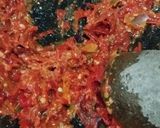 Foto langkah ke 2 dari resep Sambal Cumi Mertua.