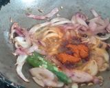 முட்டை தக்காளி கிரேவி(Muttai thakkali gravy recipe in tamil) ரெசிபி ஸ்டேப் 3 புகைப்படம்