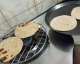 सत्तू स्टफ लिट्टी रोटी (Sattu Stuff Litti Roti ki recipe in Hindi) रेसिपी चरण 4 फोटो