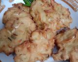 Foto langkah ke 3 dari resep Bakwan simple GK pke ribet 😋.