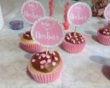 Foto del paso 5 de la receta: Cupcakes de vainilla decorados