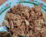 Foto langkah ke 6 dari resep Abon Ikan Cakalang.