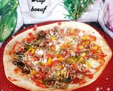 Une image de l'étape 8 de Pizzas wraps 😋.