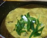 Foto langkah ke 5 dari resep Soto Kuning Jamur Kuah Santan.