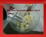 Foto del paso 2 de la receta: Cuernitos de nuez