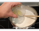 Foto del paso 2 de la receta: Queso fresco (con sólo 3 ingredientes)