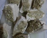 Foto langkah ke 4 dari resep Dimsum Tahu.