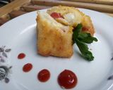 Foto langkah ke 5 dari resep Risol Mayonaise.
