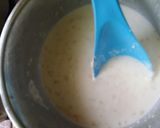 Gambar langkah 1 resipi Lempeng Roll Berry Oat.