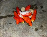 Foto langkah ke 5 dari resep Jamur Geprek Homemade.