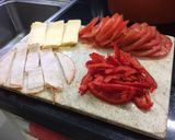 Foto del paso 3 de la receta: Lasaña mixta
