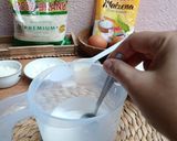 Foto langkah ke 2 dari resep Bolu Kukus Mekar.