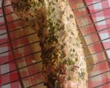 Foto del paso 3 de la receta: Carré de cerdo al horno con ensalada