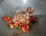 Foto langkah ke 1 dari resep 96. Tumis kangkung udang klotok.