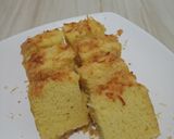 Foto langkah ke 9 dari resep Bolu Hongkong Keju Super Lembut.