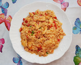 Foto del paso 9 de la receta: Paella de carne 👍🏻