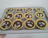 Foto langkah ke 5 dari resep Pie Brownies Shiny Crust.