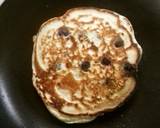 Sugar Free Blueberry Pancakes recipe step 4 photo