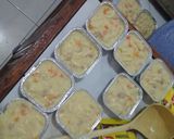 Foto langkah ke 6 dari resep Macaroni Schotel Panggang.