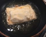 Almás batyu leveles tésztából recept fázis 5 fotója