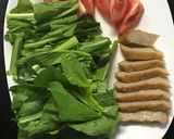 Hình bước làm 3 của món Mỳ ống chả cá...cứu đói đêm khuya của bầu