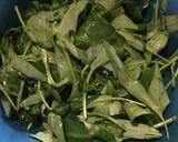 Foto langkah ke 1 dari resep Tumis Kangkung Simple.
