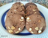 Foto del paso 7 de la receta: Bizcochitos al cacao en microondas
